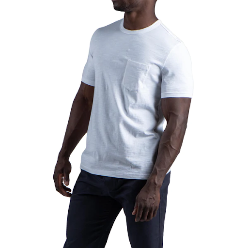 Everything You Need To Know About White T-Shirt With Pocket