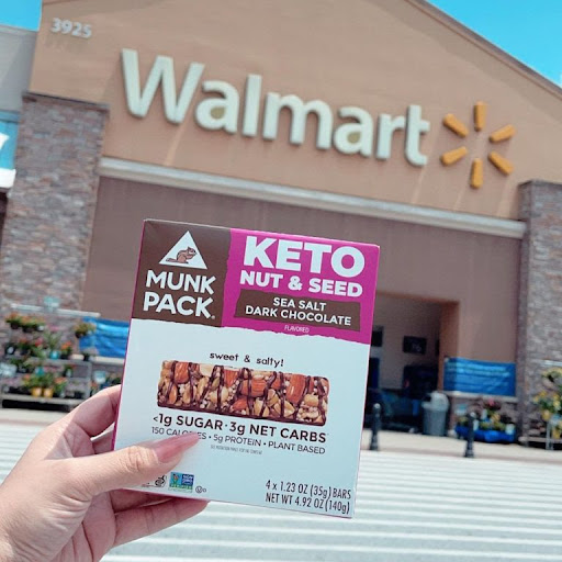 Keto Grocery List Walmart- What To Buy On Your Next Visit