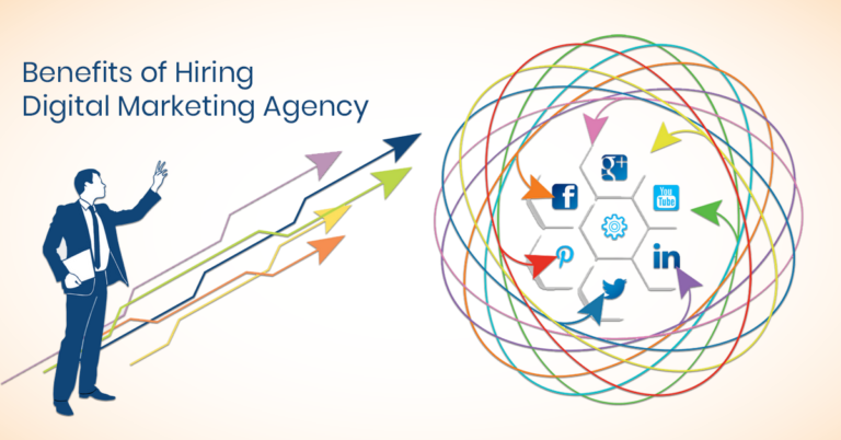 Benefits of Contracting a Digital Marketing Agency for Your Business