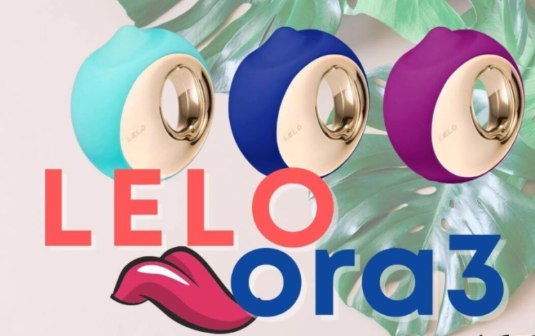 Have A Enjoyable Threesome With A LELO Ora 3