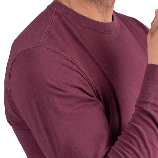 Things to Consider the Next Time you Buy Long Sleeve Cotton T-shirt