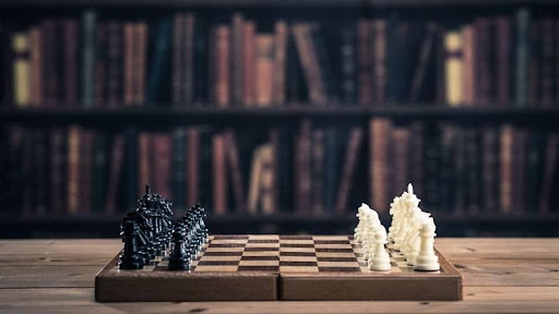 4 Must-Read Books On Chess For Beginners