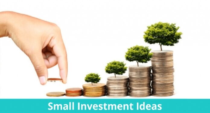Investment Business Ideas