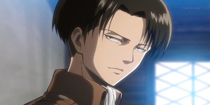 Does Levi Ackerman die in attack on titan season 4?