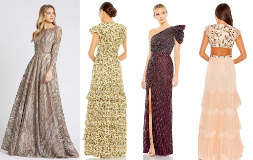 Prom Dresses for Every Personality: 6 Prom Dresses Ideas