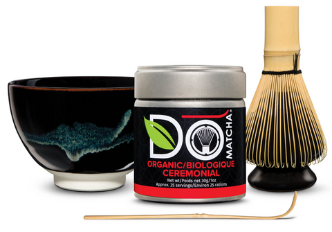 The Matcha Set: Essential Tools for a Perfect Cup of Matcha