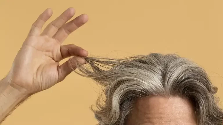 Get rid of grey hair naturally with these home remedies –