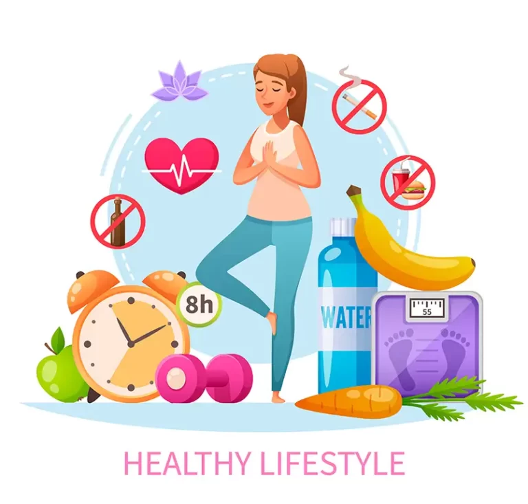 Healthy Lifestyle के लिए सबसे Easiest and Effective Tips –