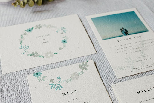 Sow Love and Grow Memories: Plantable Wedding Invitations in Australia