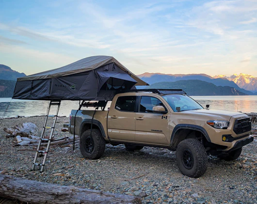 Your Mobile Rooftop Sanctuary: The OVS Roof Top Tent Guide
