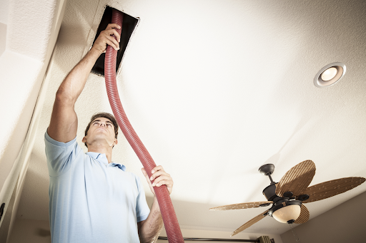 Air Duct and Dryer Vent Cleaning in Manassas