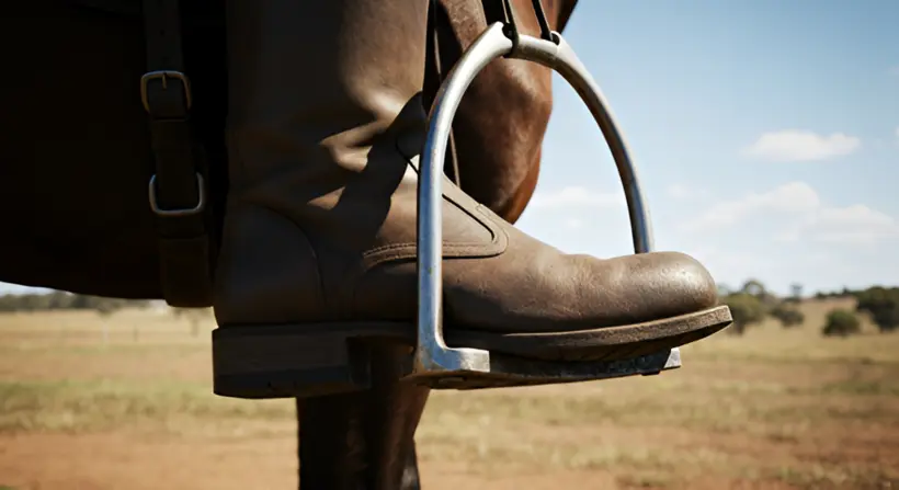 Stirrups Explained: Essential Gear for Every Rider – Well Health Organic