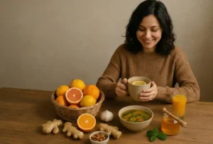 Immunity in Winter: Daily Habits That Keep You Healthy Naturally – Well Health Organic