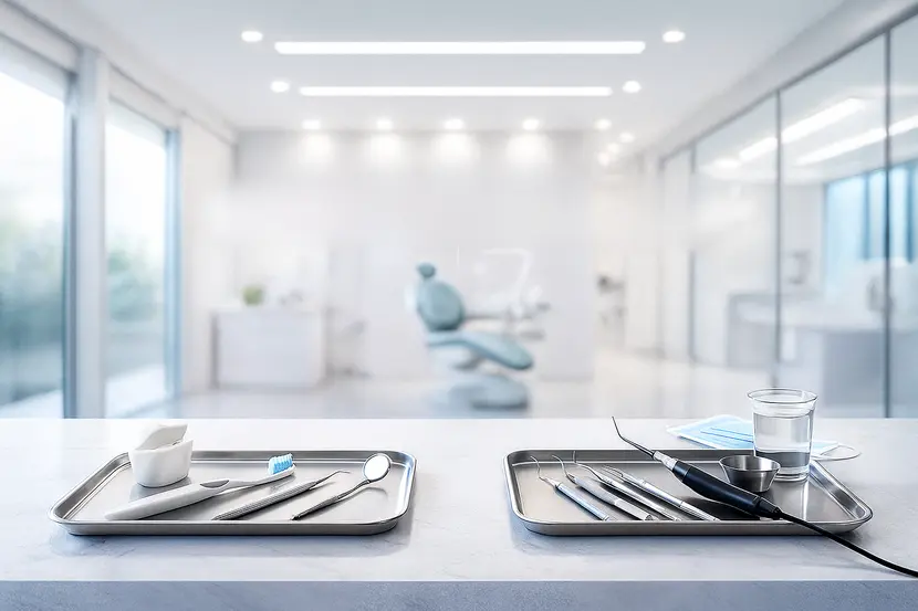 Teeth Cleaning vs. Deep Cleaning: What People Should Know – Well Health Organic