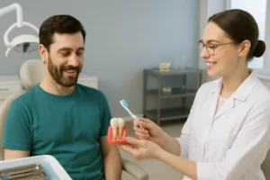 How Dentists Help with Early Oral Health Maintenance – Well Health Organic