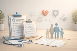 Top-Up Mediclaim Policy Explained: Features & Comparison – Well Health Organic