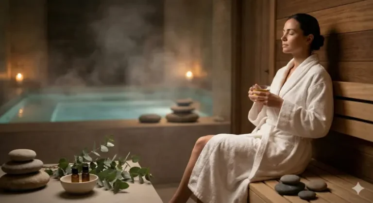 Spa Day Benefits for Relaxation and Emotional Balance – Well Health Organic