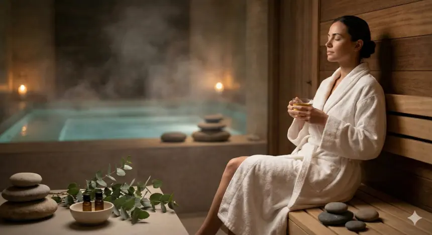 Spa Day Benefits for Relaxation and Emotional Balance – Well Health Organic