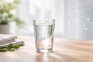 Hydrogen Water and Energy: What Research Explores – Well Health Organic