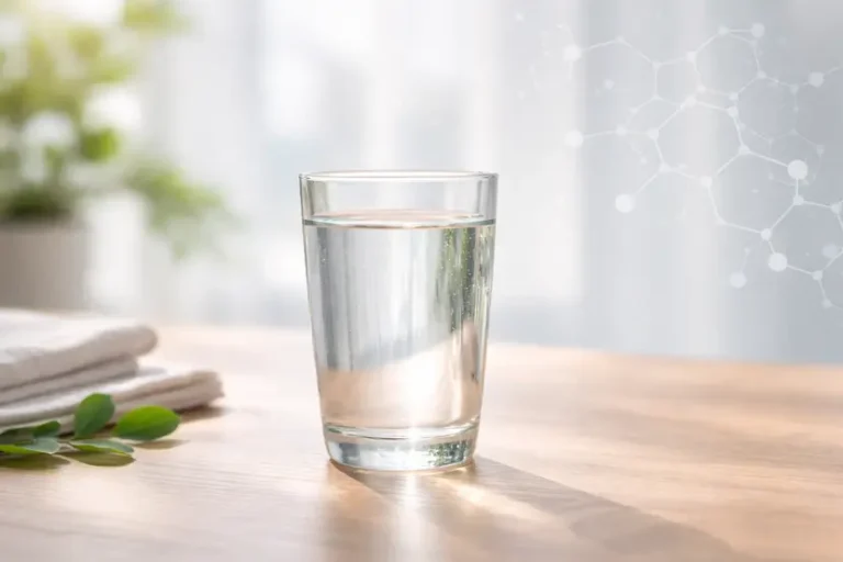 Hydrogen Water and Energy: What Research Explores – Well Health Organic