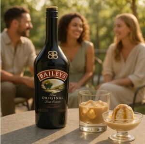 How To Serve Baileys 1 Litre For Maximum Flavour?