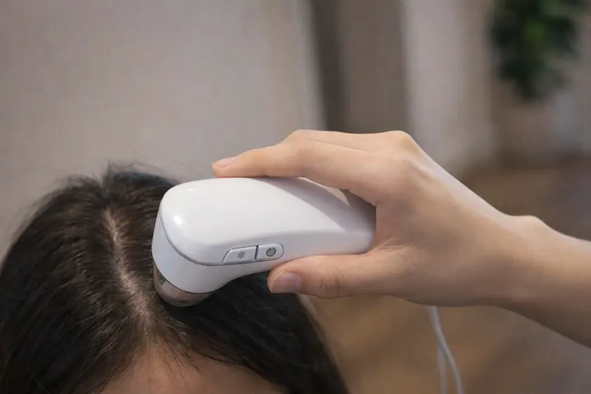 At-Home Hair Therapy: Is It Right for Your Routine? – Well Health Organic