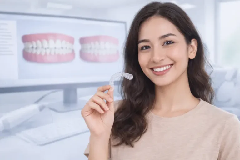 AI and 3D Invisalign Singapore: AI and 3D Smile Design in 2026 – Well Health Organic