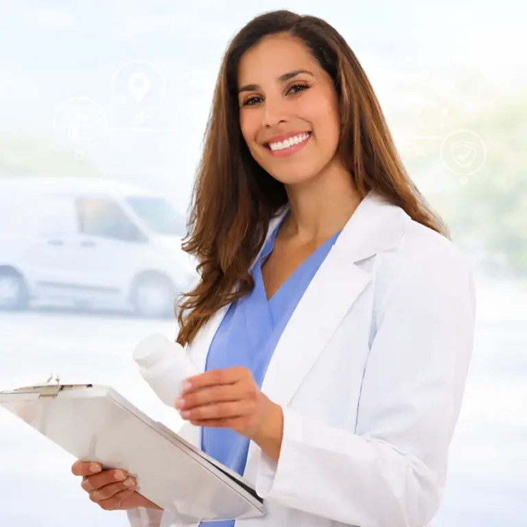 Pharmacy Delivery Software: Improving Prescription Logistics – Well Health Organic