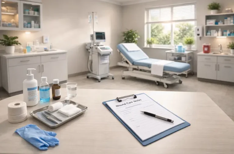 Proper Diabetic Wound Care: Risks, Treatment & Prevention – Well Health Organic