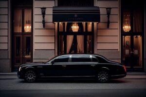 Mercedes Maybach Rental for Corporate Travel: Impress Every Time