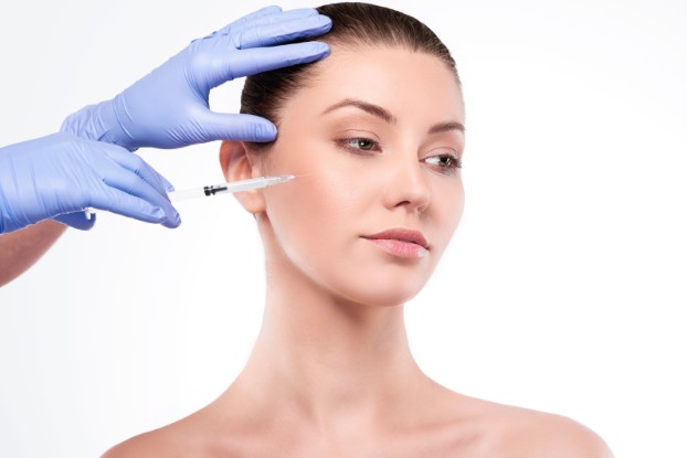 Can Dermal Fillers in Houston, TX, Correct Nasolabial and Fine Lines
