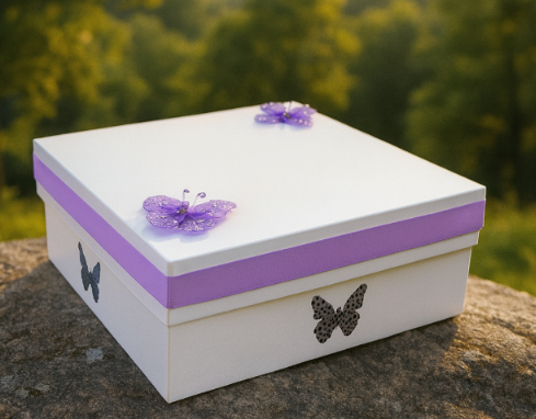 The Meaning and Beauty of Funeral Butterflies in Memorial Ceremonies