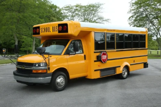 How Electric School Buses Improve Student Safety and Comfort