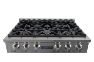 Free Standing Gas Range Advantages for Versatile Cooking Needs