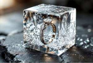 Why Step Cuts Define The Beauty Of An Emerald Cut Diamond Ring?