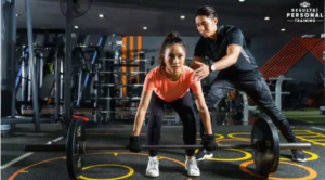 Personal Trainer in SG for Beginners and Advanced Fitness Levels