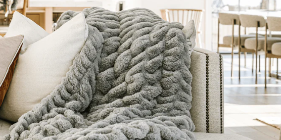 Heavy Blankets: How They Improve Sleep and Reduce Anxiety