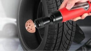 Benefits Of A Quality Tire Buffer For Faster, Reliable Repairs
