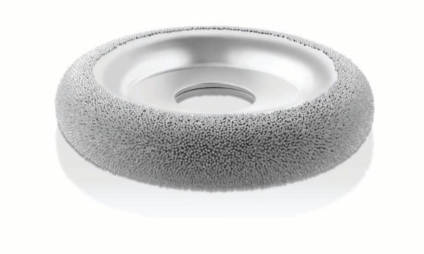 How Do Donut Wheels Improve Precision In Roller And Surface Grinding