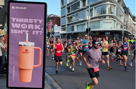 Why Should Businesses Invest in a Walking Billboard in Sydney