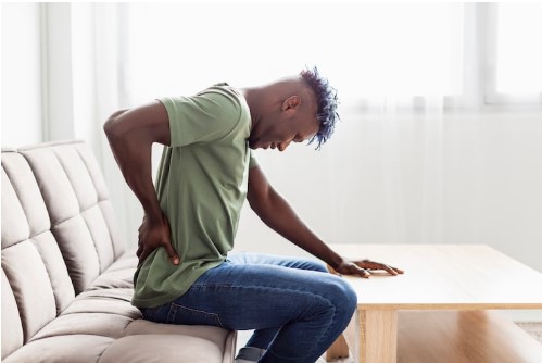 Who Is a Candidate for a Back Pain Medical Cannabis Clinic in the UK