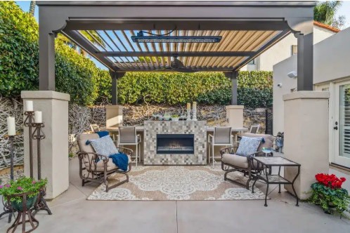 Patio Covers in San Antonio: A Practical Solution for Harsh Sun