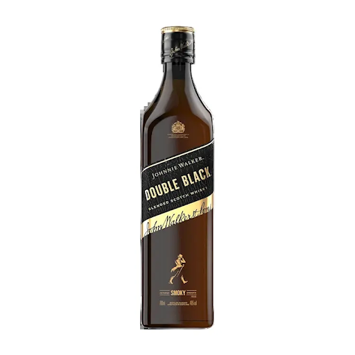 Why Double Black Label Is the Smokiest Johnnie Walker Blend