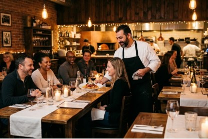 Where to Find Exceptional Italian Food Near Windsor, Ontario, That Lives Up to the Tradition