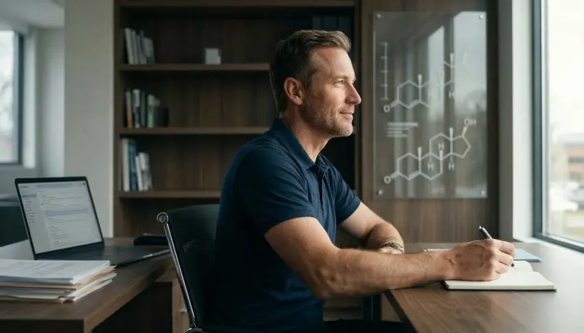 TRT and Mental Clarity: What Research Really Says – Well Health Organic