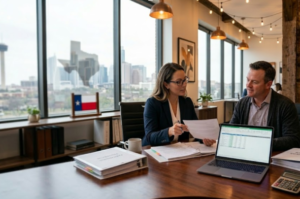 How a Business Attorney Near San Antonio Reduces Legal Risk