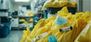 On-Demand Sharps Pickup For Safe And Compliant Waste Handling