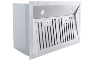 Why A Range Exhaust Insert Is Essential For A Clean Cooking Space