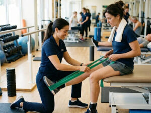 Injury Rehab: How Exercise Physiology Transforms Recovery Outcomes