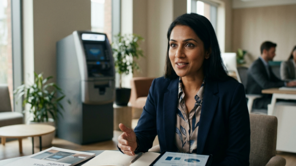 ATM Machine for Sale: What to Know Before Buying